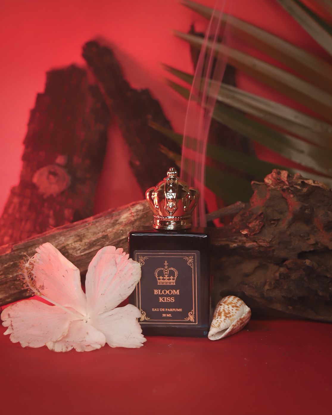 Bloom Kiss Eau De Perfume 50ml by Crown's Queue