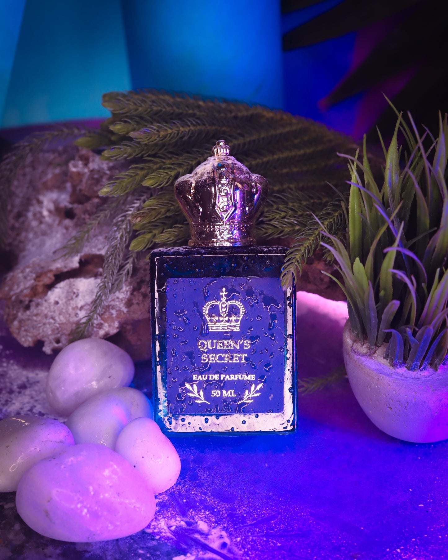 Queen's Secret (Women's) Eau De Perfume 50ml by Crown's Queue