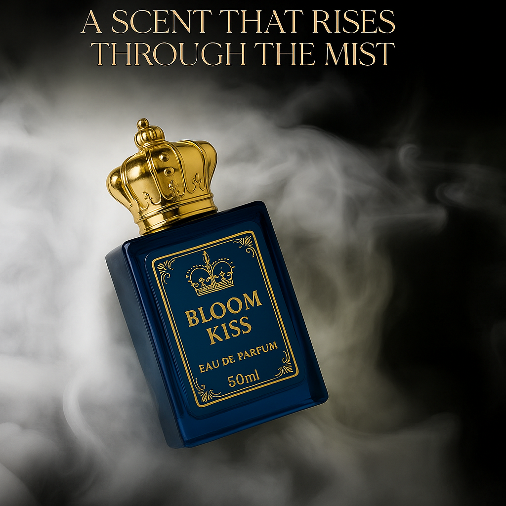 Bloom Kiss Eau De Perfume 50ml by Crown's Queue
