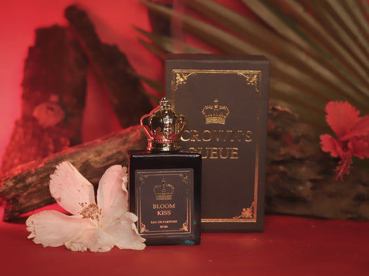 Bloom Kiss Eau De Perfume 50ml by Crown's Queue