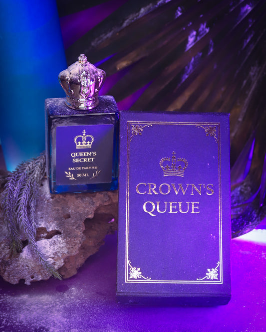 Queen's Secret (Women's) Eau De Perfume 50ml by Crown's Queue