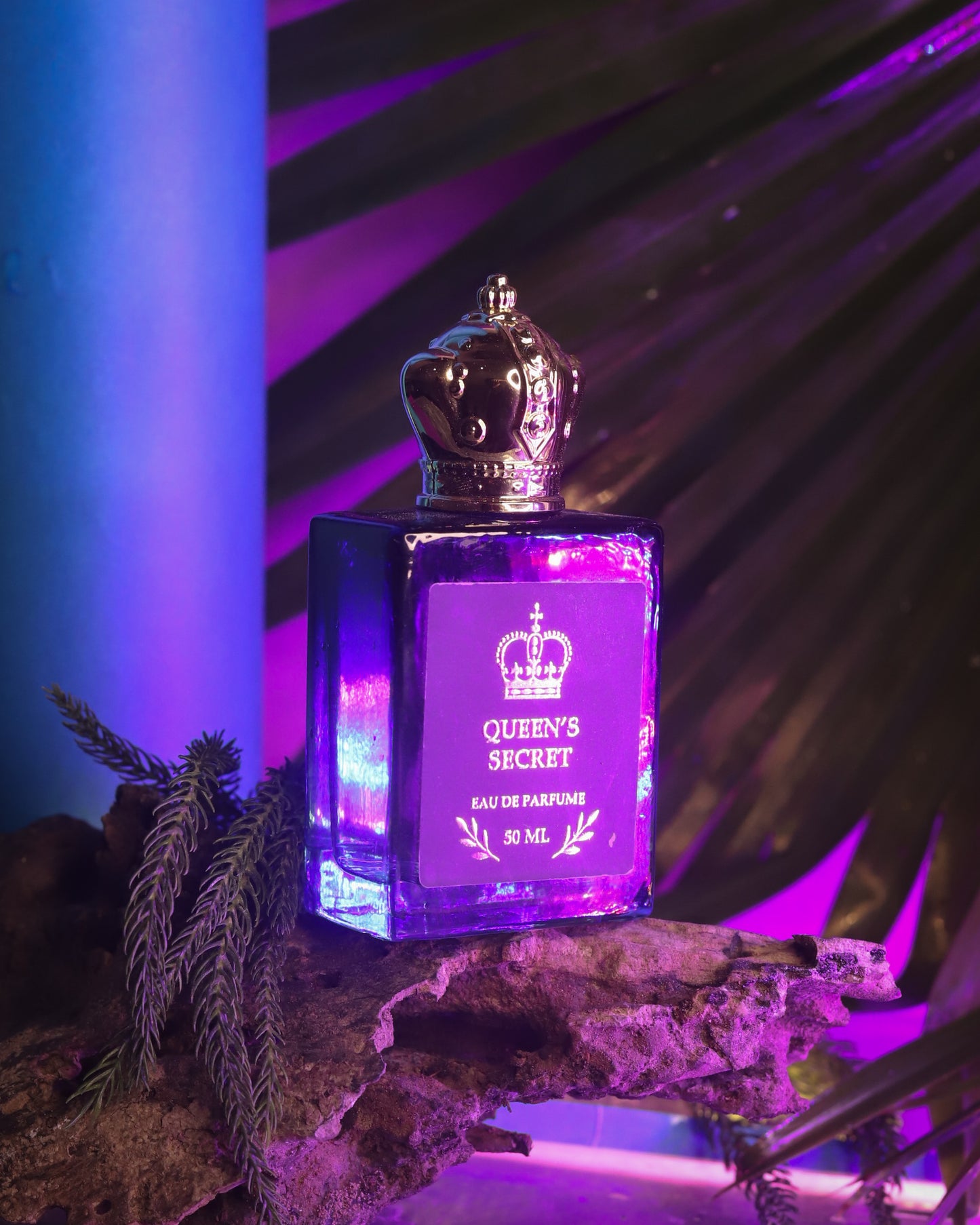 Queen's Secret (Women's) Eau De Perfume 50ml by Crown's Queue