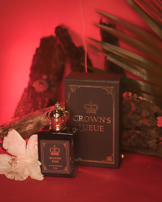 Bloom Kiss Eau De Perfume 50ml by Crown's Queue