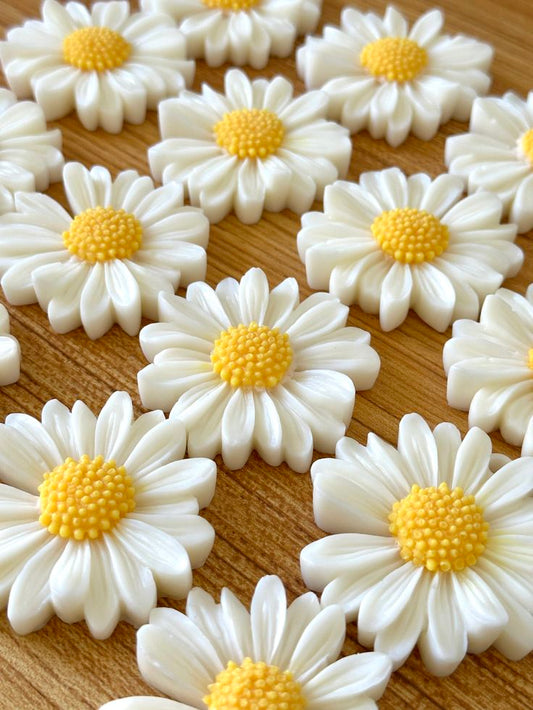 Floating Daisy Candle For Decoration