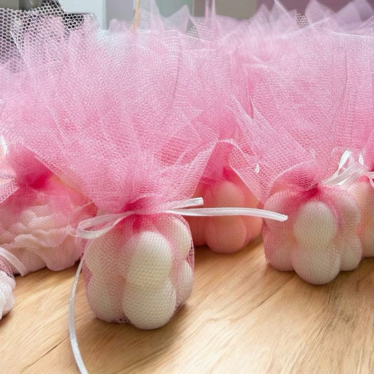 Multi Fragrance Candle in (Pack of 5)