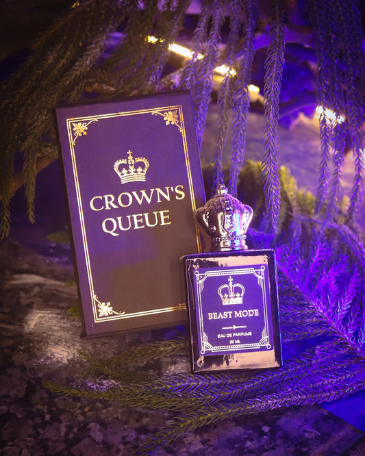 Beast Mode (Men)Eau de Perfume 50ml by Crown's Queue
