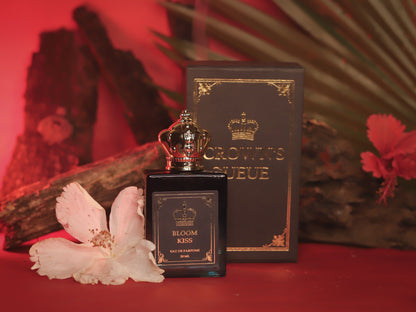 Bloom Kiss Eau De Perfume 50ml by Crown's Queue