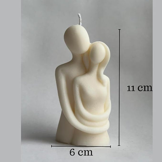 Crown's Queue Romantic Couple Scented Candle