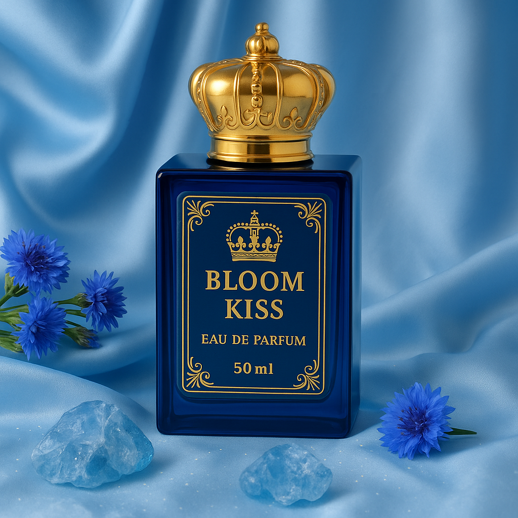 Bloom Kiss Eau De Perfume 50ml by Crown's Queue